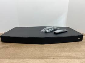 Xn6-ss2521c6 Vizio 25 Inch 2.1 Sound Stand Ss2521-c6 Anti-vibration In Black With Remote