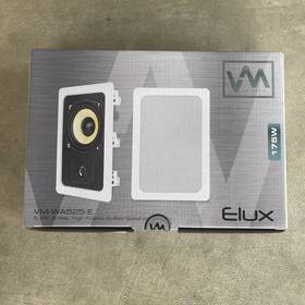 Wa525e Vm Audio Elux 5.25 Inch In-wall Speaker Wa525 E Single