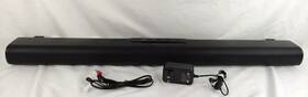 2.0ch Vmai 654538590702 S5 Sound Bar Built-in Subwoofer Bluetooth 5.0 Speaker No Remote