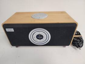 P24031901 Voiz Vr-80b Airadio Duo Speaker And Radio Model