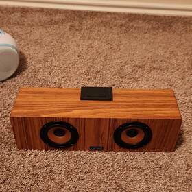 Evoke-25c Volkano Bluetooth Soundbar