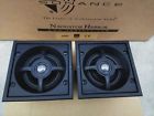 Vp41s Sonance Visual Performance Series Two Way In Ceiling Wall Speaker