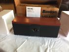 Vr12 Boston Acoustics Center Speaker Cherry