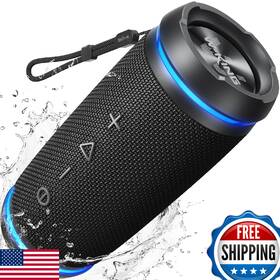 B0dfw55d34 W-king Bluetooth Speaker 36w Portable Outdoor Waterproof True Wireless Stereo Ip
