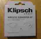 Wa-2 Klipsch Wireless Subwoofer Kit