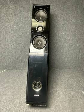 Whd-700ls Wahldorf Speaker Floor Standing Home Theater No Cover
