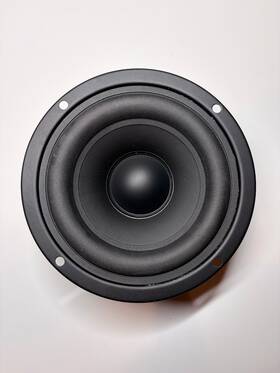 Sw118wa02 Wavecor 4.5 Inch /10cm Subwoofer 8 Ohm High Performance
