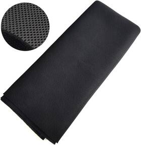 Ywq001 Wayber Speaker Grill Cloth Stereo Mesh Fabric For 55 Inch X 40 Black