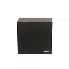 Wbs8t725v Bogen Wall Baffle Speaker Recessed Vol Contr 0765368481693 Wbs8t725v Bogen Wall Baffle Speaker Recessed Vol Contr 0765368481693