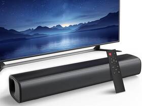 Ds6301s Websland 17-inch Soundbar Sound Bar For Smart Tv 40w Speaker With Dual Horn Speakers