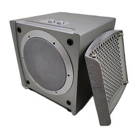 Psw109 Welton 100 Watt Powered Subwoofer Grey. 10 Inch Sub. Heavy