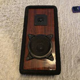 S14c Welton Shelf Speaker Center Only Untested S14c Welton Shelf Speaker Center Only Untested