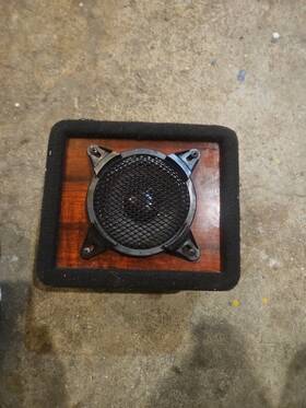 S14r Welton Rear Pro Channel Speaker Only