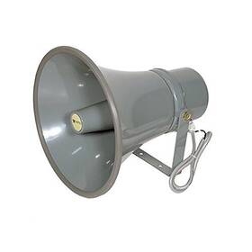 Ws-259 Weltron 840349110264 Outdoor Trumpet Home Speaker Set Of 1 Gray Ws-259 Weltron 840349110264 Outdoor Trumpet Home Speaker Set Of 1 Gray