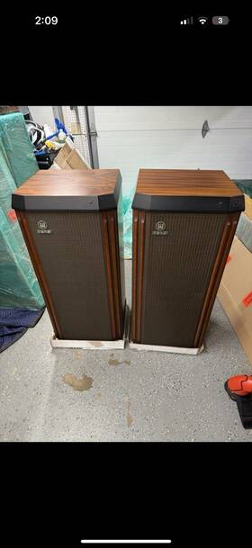 Ts4001 Wersi Speaker