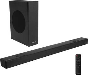 Ws512aws Westinghouse 5.1.2 Channel 200w Soundbar Dolby Atmos Digital Plus