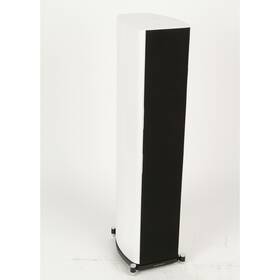 Whevo44wht Wharfedale Evo4.4 Dual 6.5 Inch 3-way Floorstanding Speaker - Single Sku#1371950 Whevo44wht Wharfedale Evo4.4 Dual 6.5 Inch 3-way Floorstanding Speaker - Single Sku#1371950