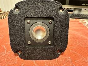 T-5012b Wilson Audio Tweeter For Watt Puppy 6/7/8 And Watch Center Channel Series 3 Etc