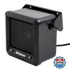 B01bojsinq Wilson 305600blk Black 22 Gauge Steel Cb Extension Speaker B01bojsinq Wilson 305600blk Black 22 Gauge Steel Cb Extension Speaker