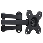 Wl-1330lm Wali Articulating Tv Lcd Monitor Wall Mount Full 811278020498