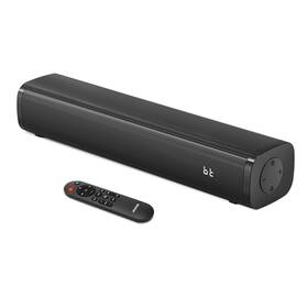 2.1ch Wohome 850040372380 Small Sound Bars For Tv With 6 Levels Voice Enhancement 2.1ch Wohome 850040372380 Small Sound Bars For Tv With 6 Levels Voice Enhancement