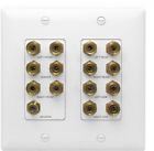 Wp9009-wh-v1 Legrand White 7.1-ch Home Wp9009-wh-v1 Legrand White 7.1-ch Home