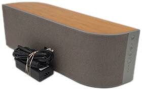 V5ap12 Wren 50w Wifi Aux Usb Tabletop Speaker 3in Wood Beige V5ap12 Wren 50w Wifi Aux Usb Tabletop Speaker 3in Wood Beige