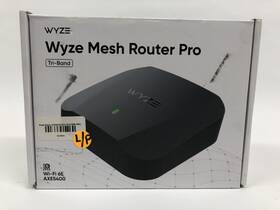 610824 Wyze Router Pro 810083470832 Fast Shipping