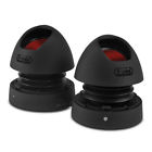 Xam9-b Max Portable Capsule Speaker Black 846801000241