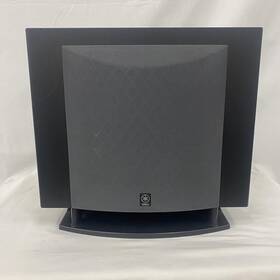 Yamaha 027108922850 Yst-fsw100 Black 70 W Powered Compact Home Theatre Subwoofer Yamaha 027108922850 Yst-fsw100 Black 70 W Powered Compact Home Theatre Subwoofer