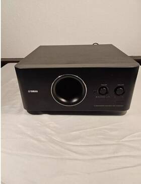 Yst-fsw050 Yamaha 027108933450 Powered Subwoofer Yst-fsw050 Yamaha 027108933450 Powered Subwoofer