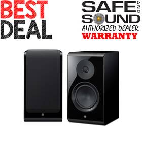 Ns-800a Yamaha 027108961262 2-way Hi-fi Bookshelf Speakers Pair