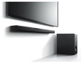 Ats-4080 Yamaha Sound Bar With Wireless Subwoofer