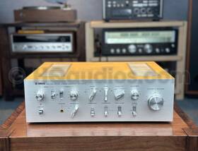 Ca-1000ii Yamaha Stereo Amplifier - Fully Restored Recapped Serviced 1 Yr Wrt
