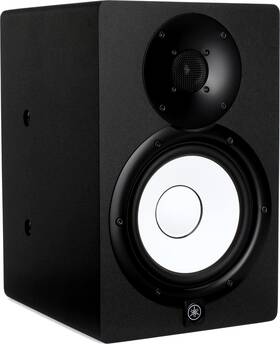 Hs7i Yamaha 2 Way Bass Reflex Bi Amlified 95w Nearfield Powered Studio Monitor B Hs7i Yamaha 2 Way Bass Reflex Bi Amlified 95w Nearfield Powered Studio Monitor B