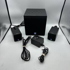 Ms30 Yamaha Yst Powered Multimedia Speaker System Subwoofer Satellite Speakers