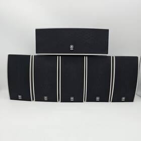 Ns-ap1400sc Yamaha Ns-1400 Ns-ap1400sc/ Ns-ap1400s Surround Sound 2-way Speaker System 6 Channels Ns-ap1400sc Yamaha Ns-1400 Ns-ap1400sc/ Ns-ap1400s Surround Sound 2-way Speaker System 6 Channels