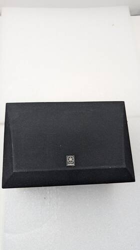 Ns-a16 Yamaha Center Speaker Not Tested Black
