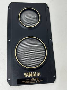 Ns-a240 Yamaha Speaker Replacement Parts - Front Grill Ns-a240 Yamaha Speaker Replacement Parts - Front Grill