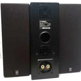 Ns-a480 Yamaha 35w 6 Dual 3 Inch And Tweeter Mountable 10 X4x4 Great Condition Ns-a480 Yamaha 35w 6 Dual 3 Inch And Tweeter Mountable 10 X4x4 Great Condition