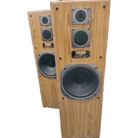 Yamaha Ns-a600 Tower Speakers. 140 Watts
