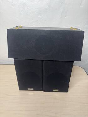 Ns-a75 Yamaha Ns-ac1 Center Channel Speaker System Ns-a75 Yamaha Ns-ac1 Center Channel Speaker System