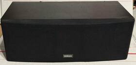Ns-ac3 Yamaha Vintage Center Channel Speaker Home Theater / Stereo
