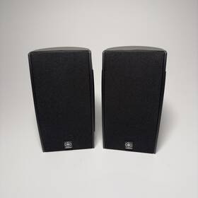 Ns-ap1405bls Yamaha Ns-ap140sbls Bookshelf Speakers Pair Model
