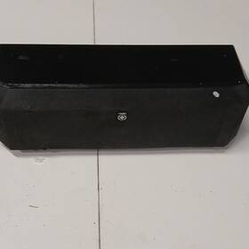 Ns-ap2600cbl Yamaha Wired Center Speaker Black Rectangular Banana Jack