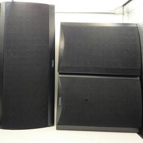 Ns-ac327 Yamaha Ns-ap327 Home Theater Speaker Set - Center And 2 Ns-a327 Surround Sound