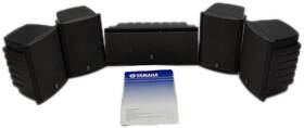 Ns-ap328 Yamaha 5-ch Surround Sound Speakers