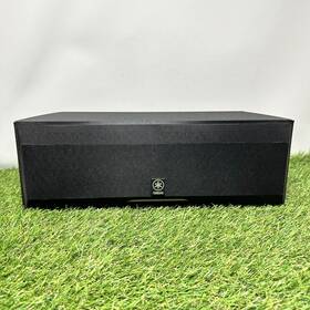 Ns-ap6505blc Yamaha Center Channel Surround Speaker Black Tested Works Euc