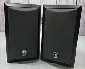 Ns-ap9600bls Yamaha Ns-ap9600bs Satellite Speakers Pair -working