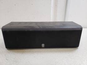 Ns-c55 Yamaha Black Center Speaker 18.5 Inch X 5.5 7 Ns-c55 Yamaha Black Center Speaker 18.5 Inch X 5.5 7
